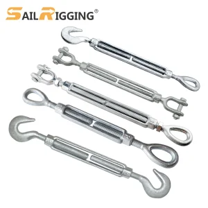 Us Type Heavy Duty Turnbuckle