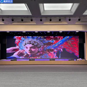 Pushunled Hot Sale Indoor LED Display High-Resolution LED Screens for Advertising Events Commercial Use