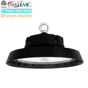 Riyadh Heavy Workshop 7 Years Warranty LED High Bay