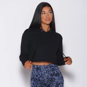 Hoodie Lady Yoga Top