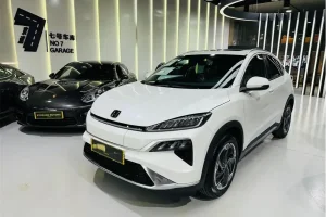 Honda MNV Mali