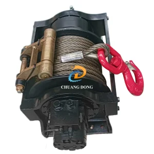 Cable Pulling Winch