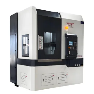 Heavy Duty Turret Turning CNC Vertical Lathe Machine with Diameter 1000mm