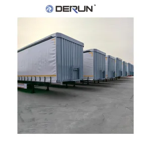 Derun 3 Axle