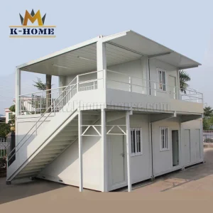 Modern Multi Story