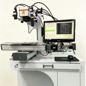 Fiber Laser Vision Alignment