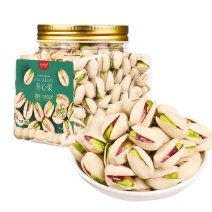Pistaches Verdes Sem Casca