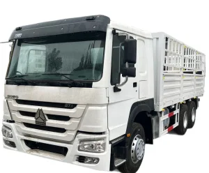 60tons Steel Fence Trailer