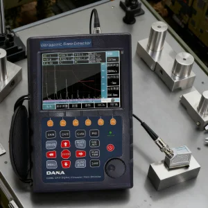 DANA U910 Good Quality Flaw Detector Ndt Equipment Light Weight Portable Accurately Diagnose Ultrasonic Flaw Detector