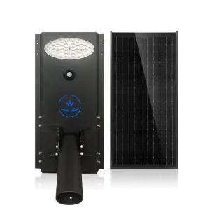 New Design Hot Sale Outdoor 25W 35W 45W 56W Integrated All in One Solar Street LED Lighting