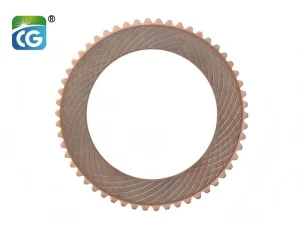 Heavy-Duty Ceramic Disc