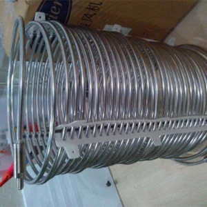 China ASTM A312 stainless steel 304 exchanger pipe
