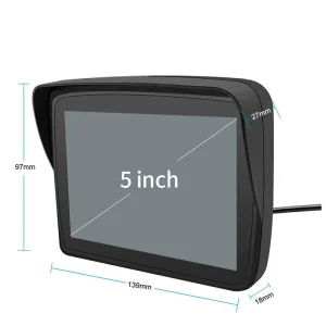 Famous PND 5 Portable MP5 Player