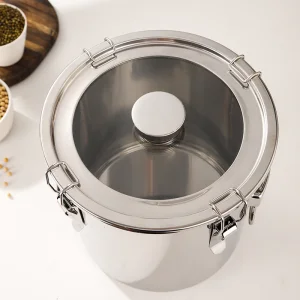 High Capacity Cooking Pots