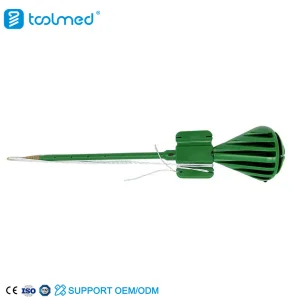 Toolmed Manual PEEK Suture Anchor Knotless Arthroscopy Set