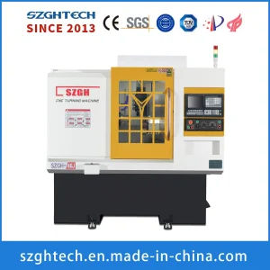 Automatic Computerized Special Shape Linear Railing Column Solid Pillar CNC Stone Cutting Profiling Lathe Machine