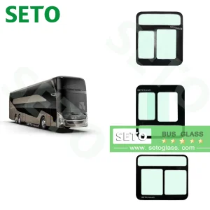 Custom Bus Glass