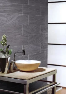 Brick Fireplace Tile