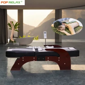 Heated Jade Massage Bed