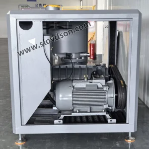 Regenerative Braking Vacuum Pump
