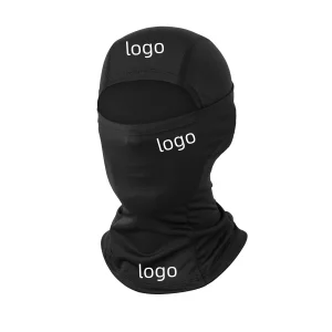 UV Protection Balaclava Accept Custom Logo Face Mask Outdoor Cycling Head Cover Full Face Ski Mask Windproof Face Mask