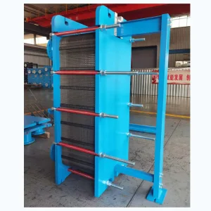 New Plate Heat Exchangers for Oil Equipment and Liquid Filling Machine Line