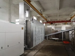 Switzerland Dewatering Machine