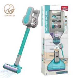 Cleaning Robot Toy