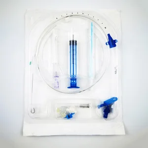 Medical Disposable Central Venous Catheter CVC Catheter Kit