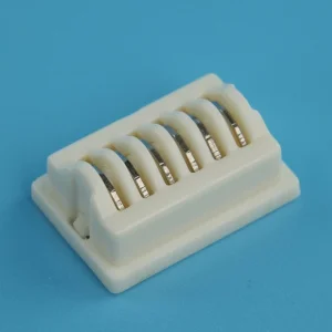 High-Quality Sterile Titanium Tubular Tissue Ligating Surgical Clips for Minimally Invasive Treatment