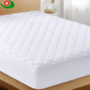 Buy Premium Knitted TPU Mattress Protector