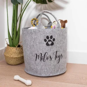 ODM Hot selling Product: Dog Toy felt  Storage Manufacturer, Pricelist