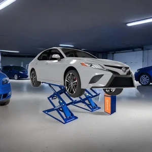 Workshop Car Lift