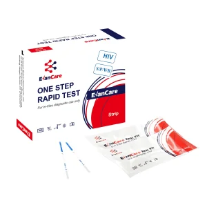 in Vitro Diagnostic Reagent Anti-HIV1+2 Test