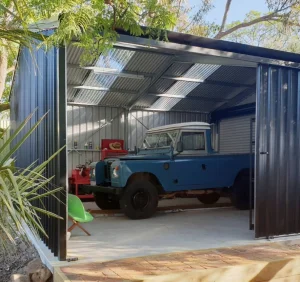 Flatpack Storage Containers