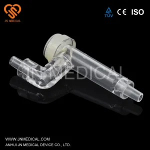 Y Injection Port IV Set