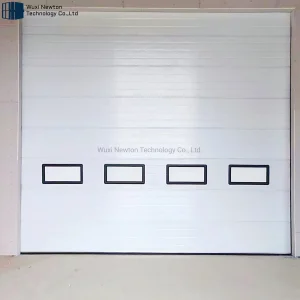 Industrial Fire Door