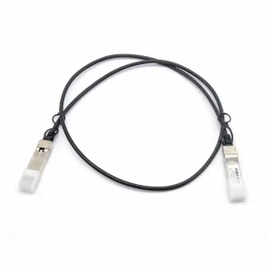 10G SFP+ to SFP+ 1/2/3/5/7M Twinax DAC Cable-Fiber Optic Transceivers