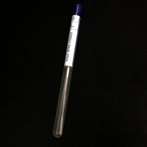 Specimen Sterile Medical Sampling Nasal Flocked Virus Disposable Collection Swab in Tube