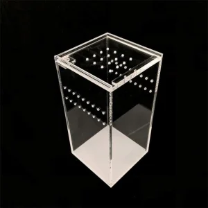 ART Luxury Acrylic Reptile Enclosure