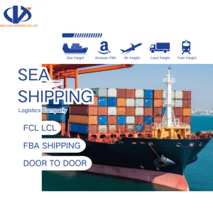 LCL Sea Freight South Africa