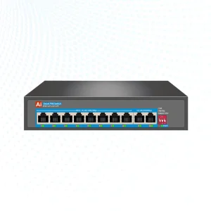 Gigabit PoE Switch with AI Extend