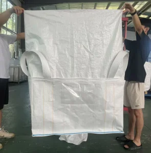 PP Woven Conductive FIBC Anti Static 1 Ton Bulk Jumbo Super Sack Big Bag
