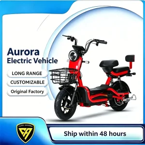 Wholesale High-performance Urban Commuter Electric Bike