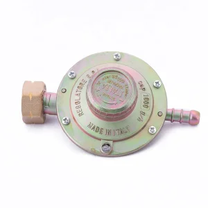 Factory Wholesale Aga Lpg Low Pressure Propane Adjustable Gas Regulator