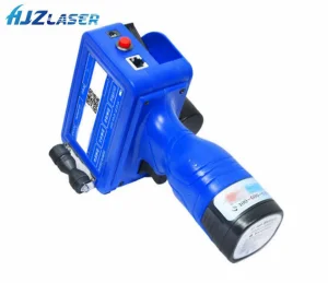 Mini Printer Portable Printing Machine Inkjet Printer Handheld Printer for Carton Package Box