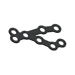 Fule Brand Orthopedic Bone Surgical Instruments Hand Implant Locking Plate for Surgery Class III 5+ Year Warranty