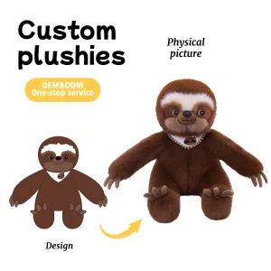 Premium Sloth Stuffed Animals