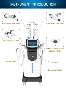 Velaslim Vacuum Slimming