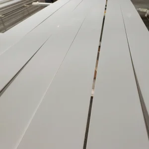 Primed Finger Jointed Pine Solid Wood Mouldings